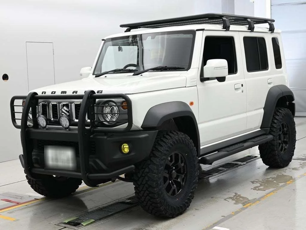 Suzuki Jimny Nomade JC74W 2025